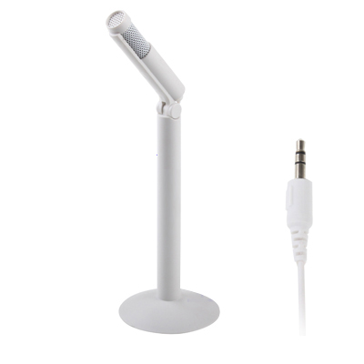 Condenser Microphone, Special Design for Chatting over MSN, SKYPE and Singing over Internet